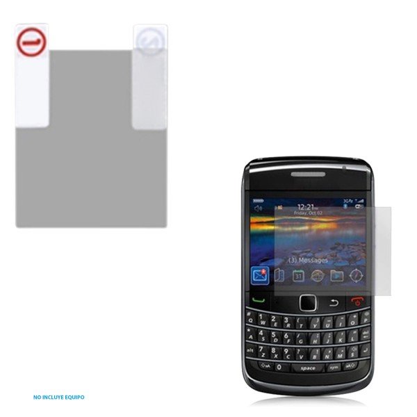 Protector LCD Pantalla Blackberry 9700 9780 Twin Pack (1700952) by www.tiendakimerex.com